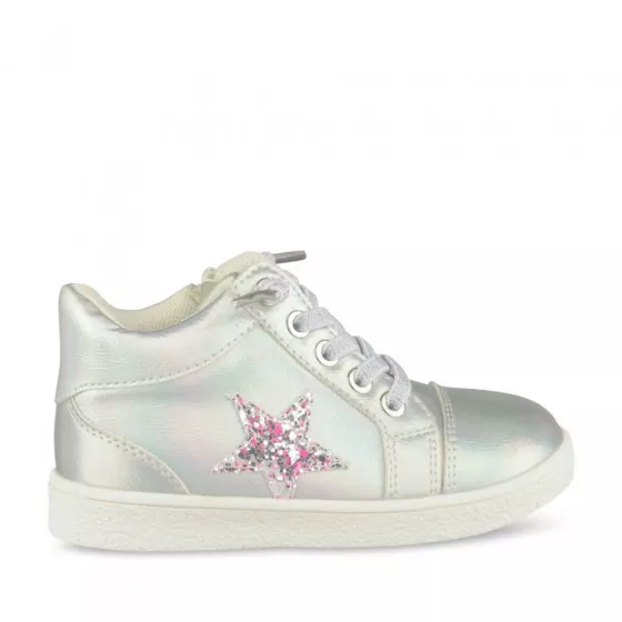 Baskets ARGENT NINI & GIRLS