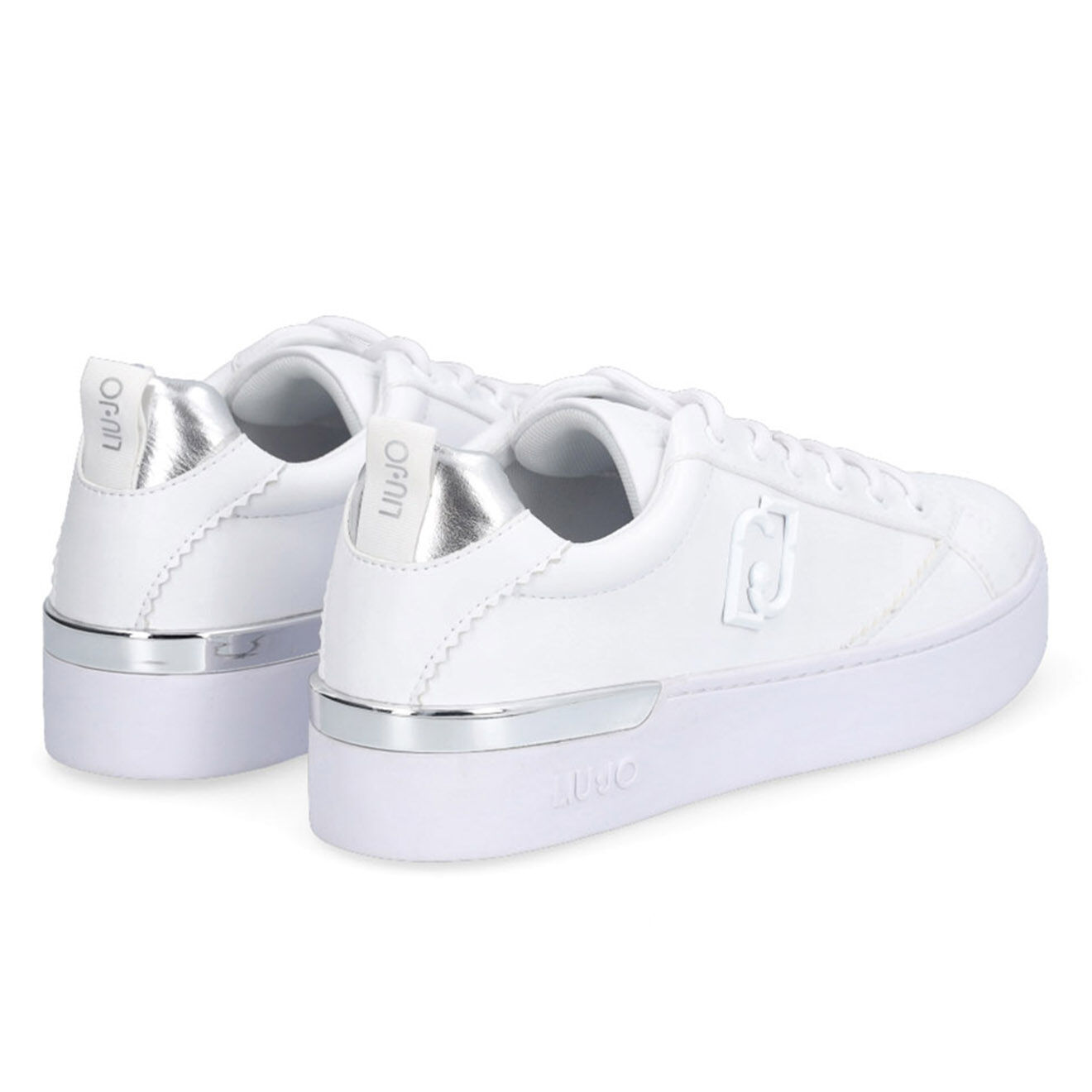 Liu-Jo Sneakers Victoria blanches