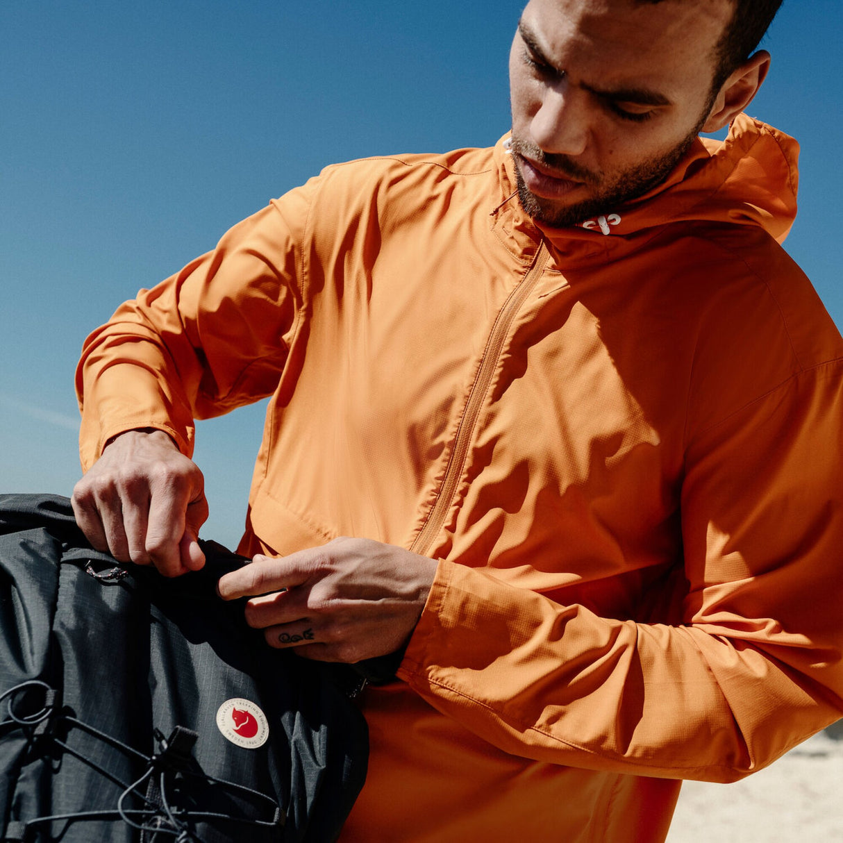 Fjällräven<br>Abisko Hike Foldsack