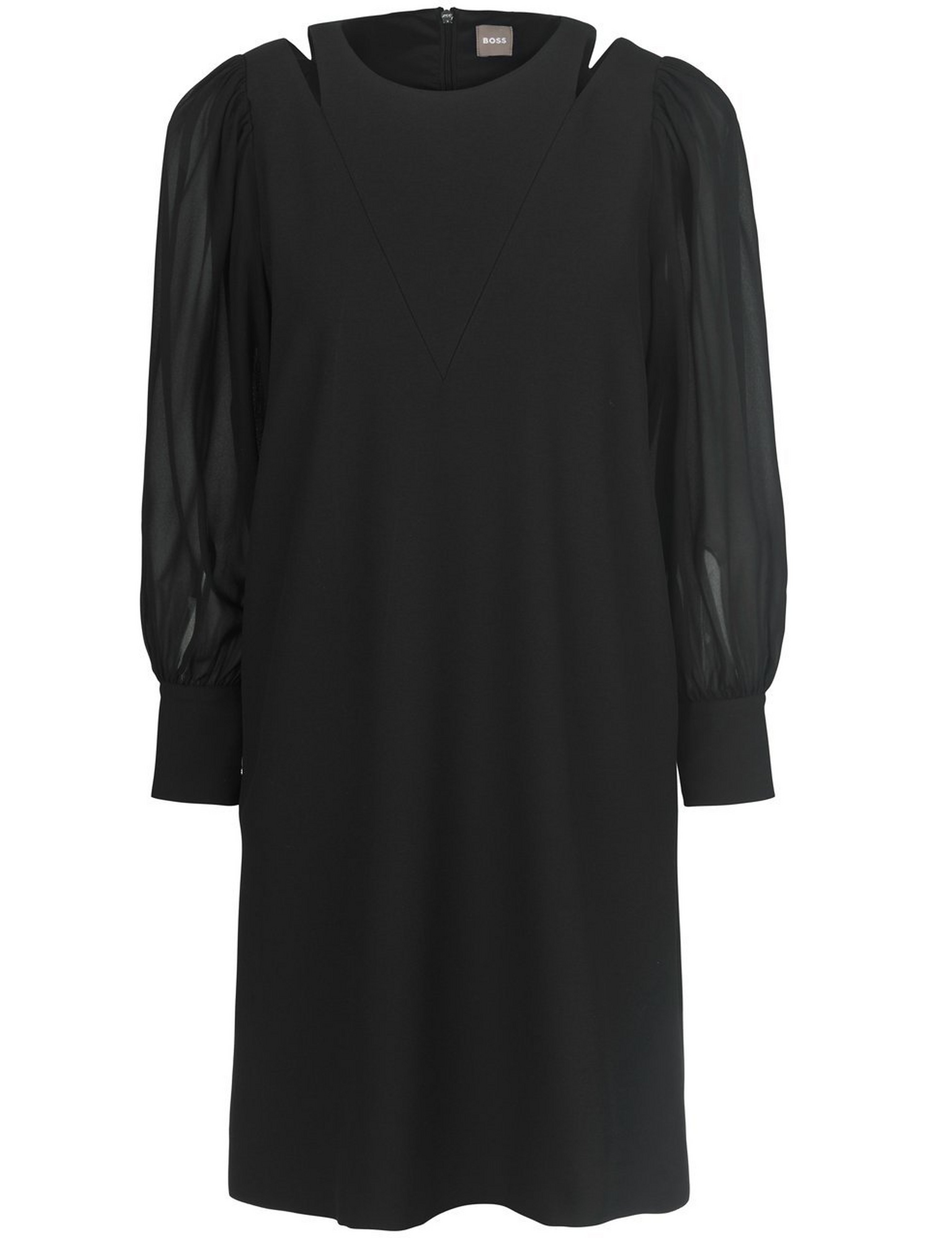 Jersey-Kleid