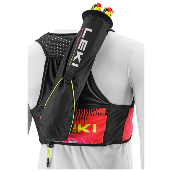 Leki - Trail Running Quiver Vest 6 - Sac à dos trail
