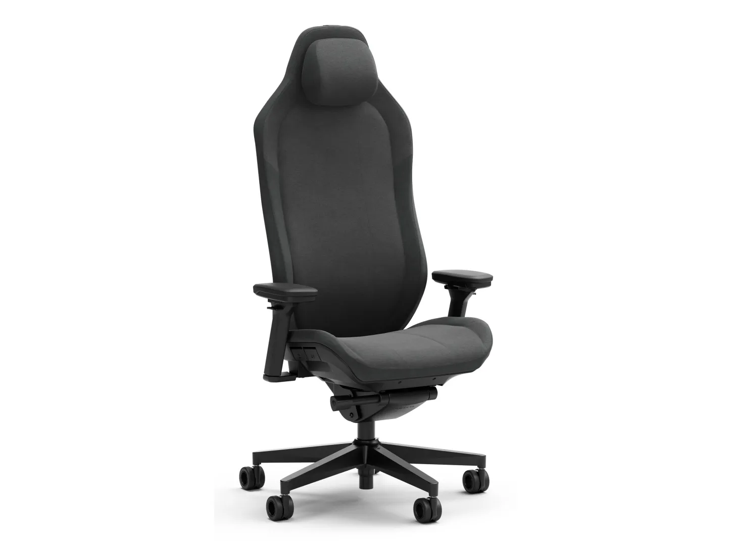 Fractal Design Refine Gaming Chair  - Fabric Dark