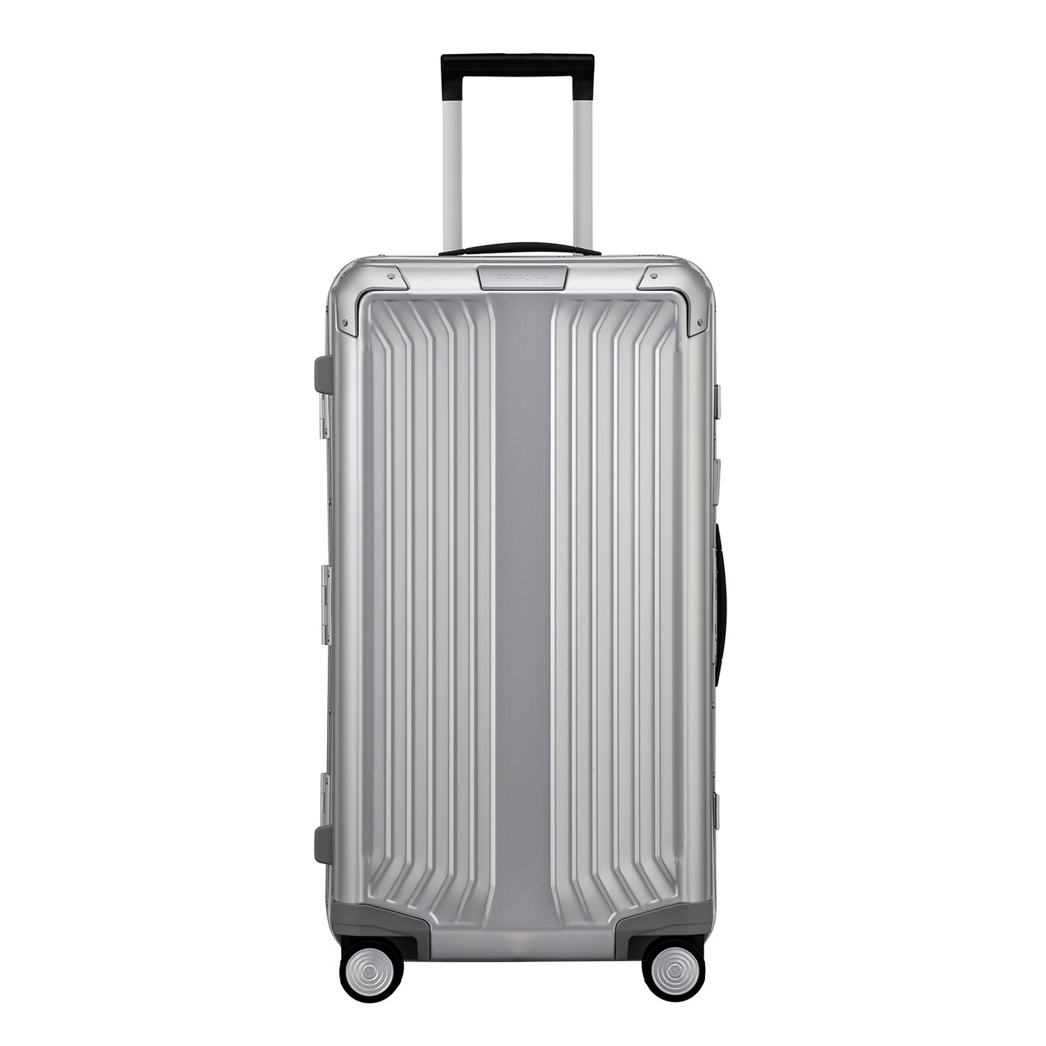 Samsonite Lite-Box Alu Trunk 74 aluminium