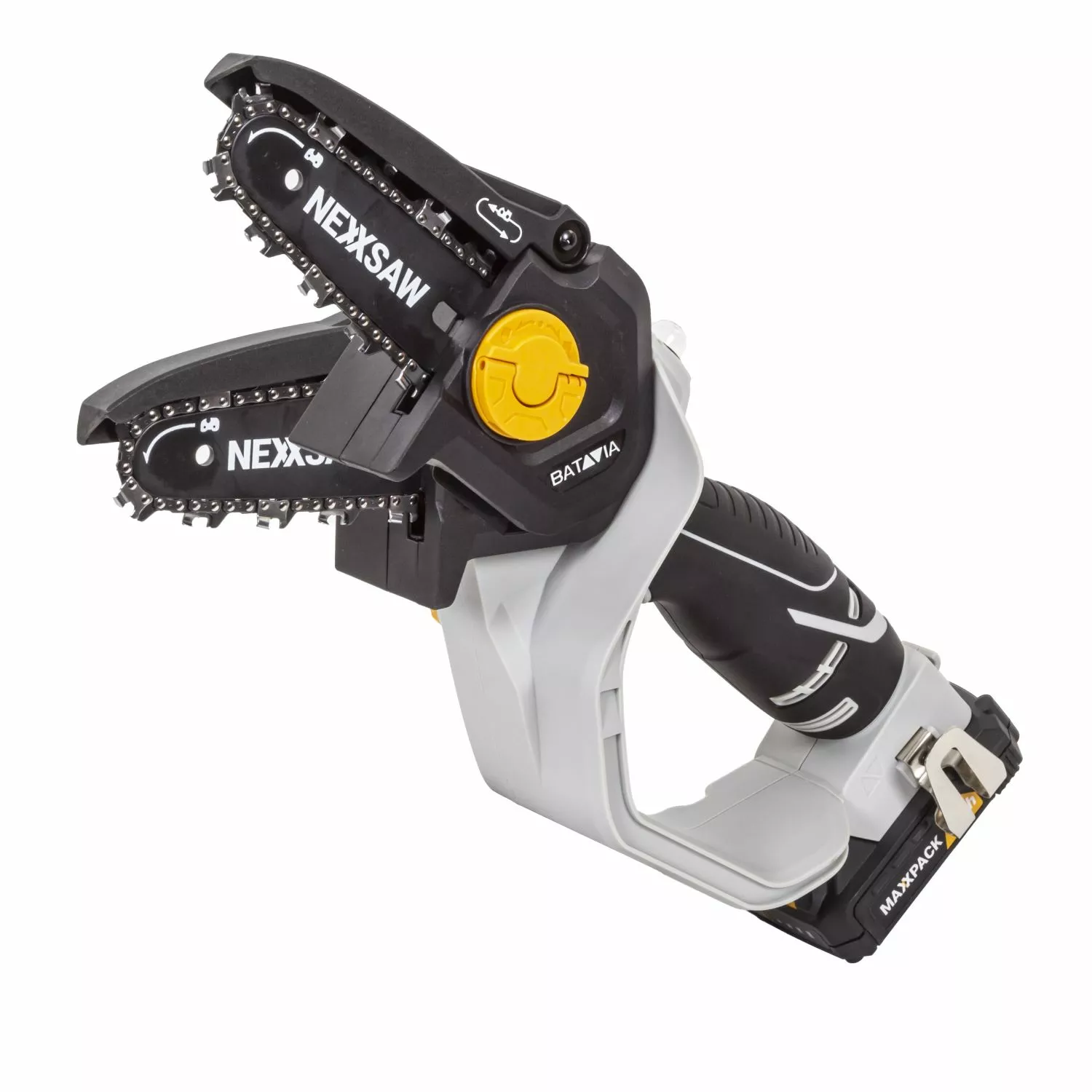 Batavia 7064270 Nexxsaw V3.1 Maxxpack 18V Li-Ion accu mini kettingzaag body - 150mm