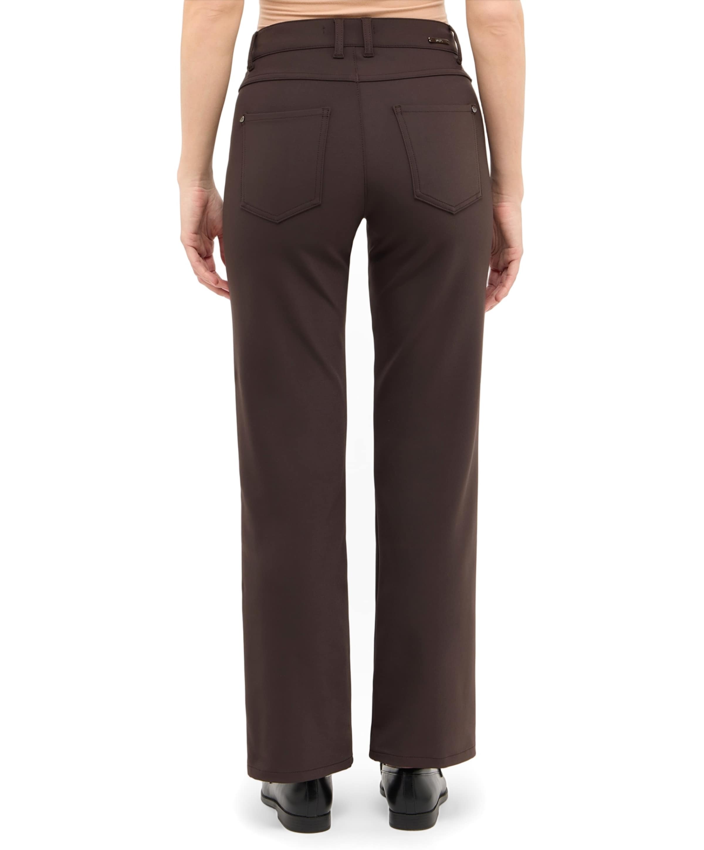 Angels LARA dames broek bruin