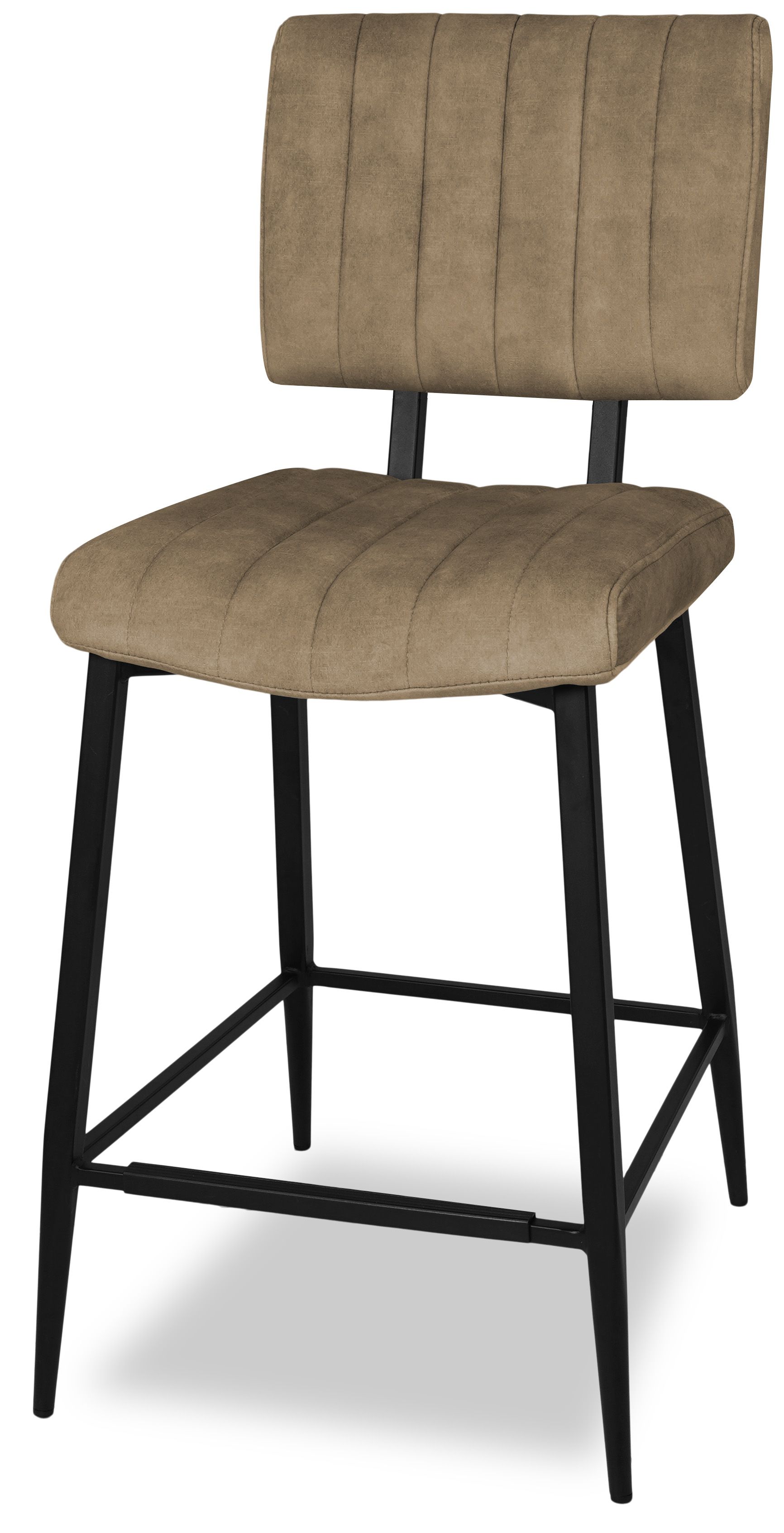Barkruk latte Tara B46.5 x D58.5 x H103 cm