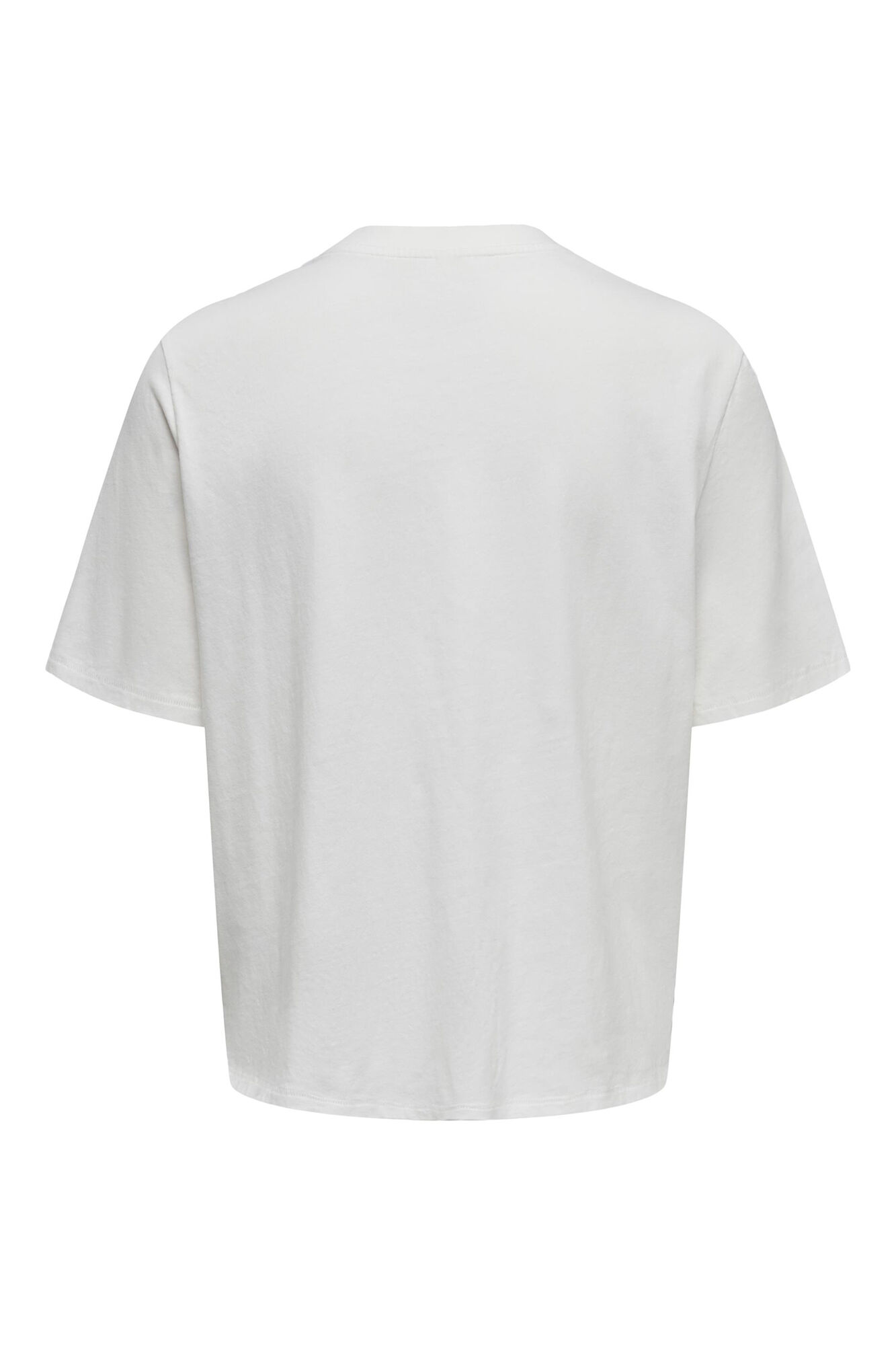 Camiseta de manga curta estampada