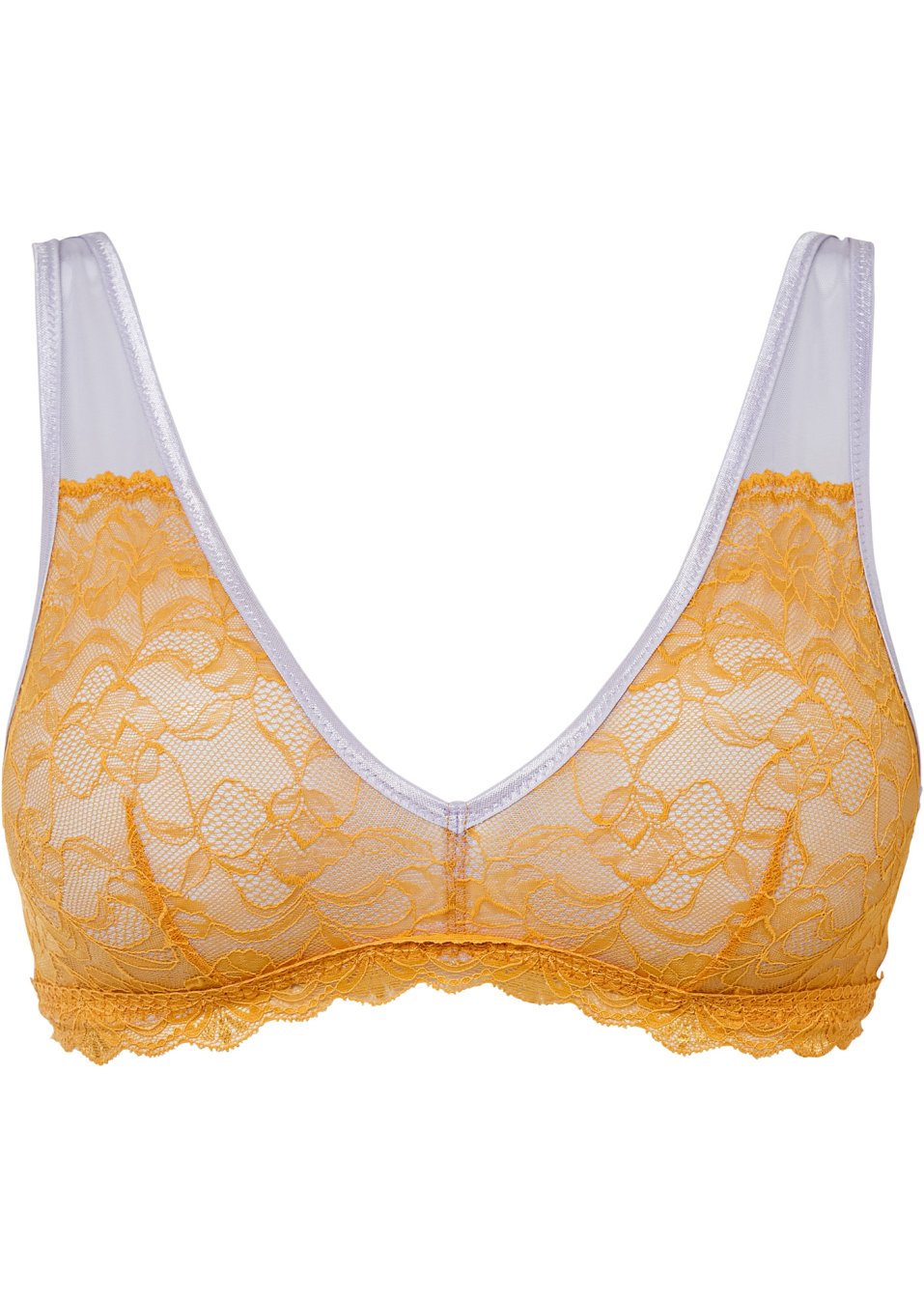 Soutien-gorge bralette sans armatures