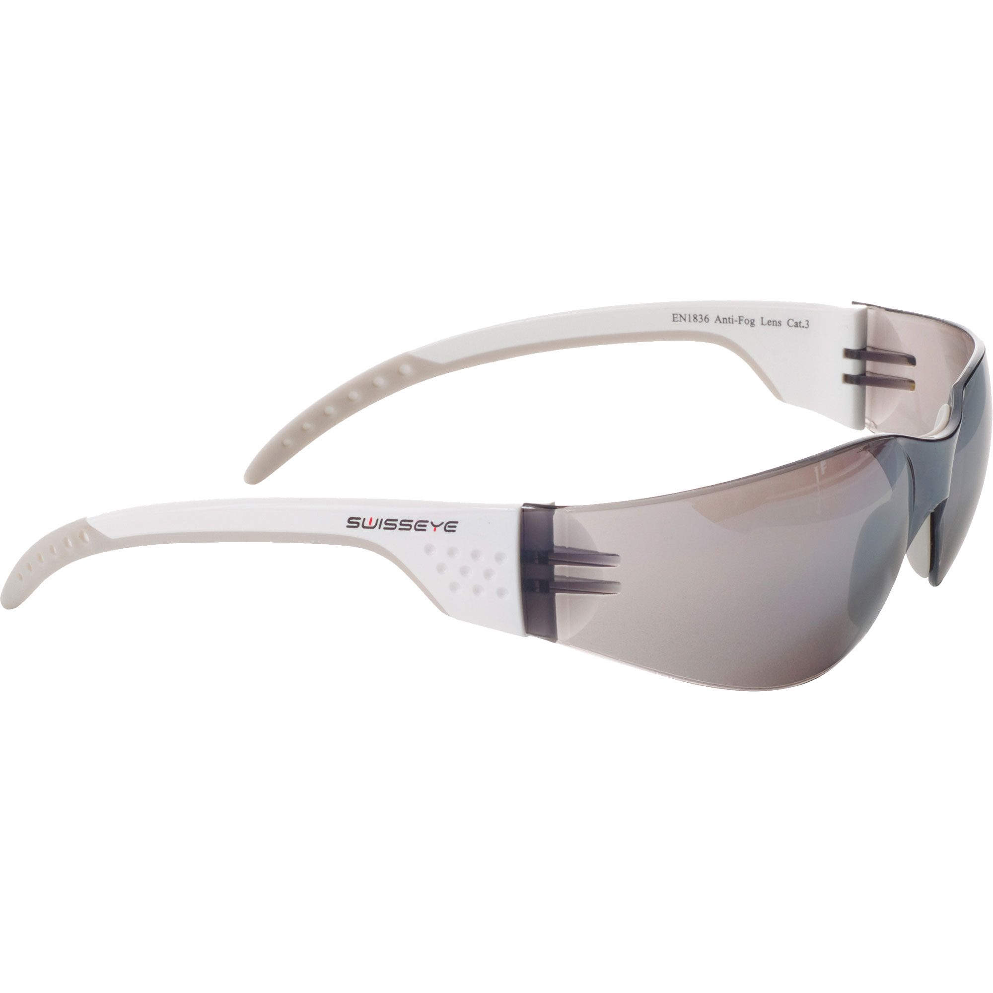 Swiss Eye Outbreak Luzzone S Sonnenbrille white