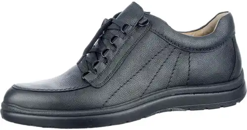 464211 H Jomos zwart - maat 49 veterschoen zwart - maat 49 Calandschoen
