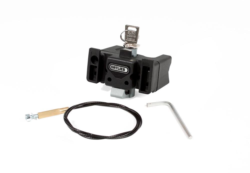 Ortlieb  MOUTING SET U6 WITH LOCK