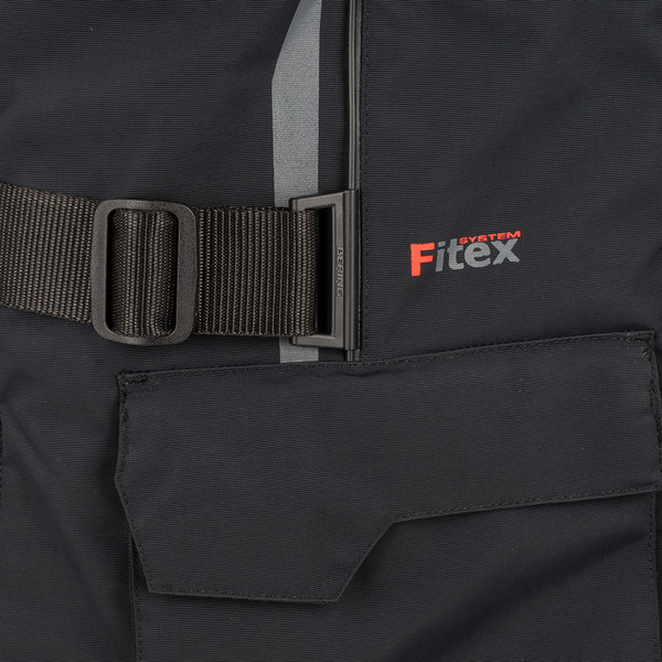Bering - Veste Flagstaff Noir