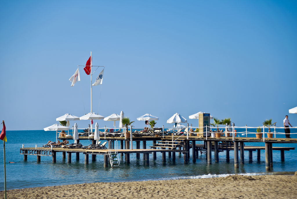 Limak Lara Deluxe Hotel & Spa Ultra All Inclusive - Hotel