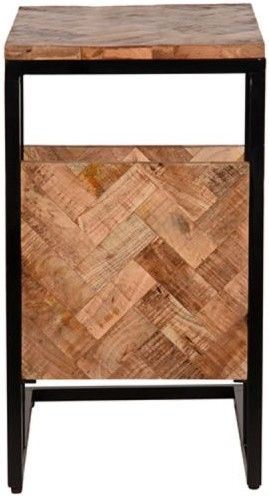 Bijzettafel Rough JP-46.046 Shift B35 x D50 x H62 cm