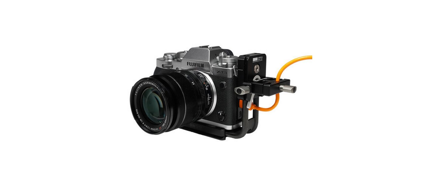 Clamp Kabel für L-BracketsDamit sind Ihre Kabel jederzeit sicher verbunden