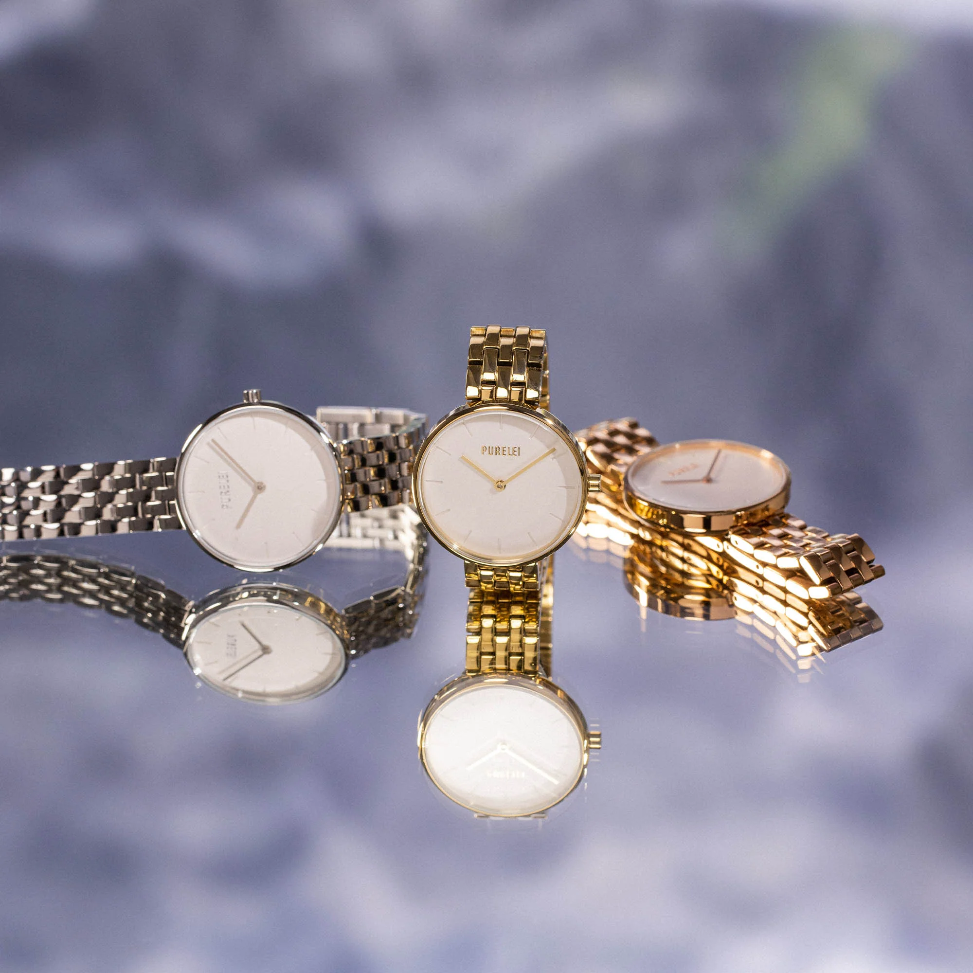 Timeless Uhr