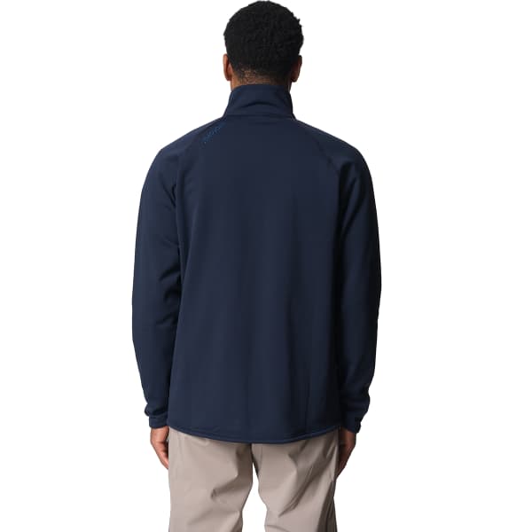 Veste polaire randonnée HOUDINI M'S POWER UP JACKET BLUE ILLUSION