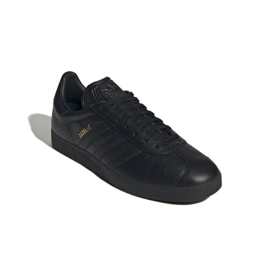 adidas Originals Chaussures Gazelle - Noir/Noir