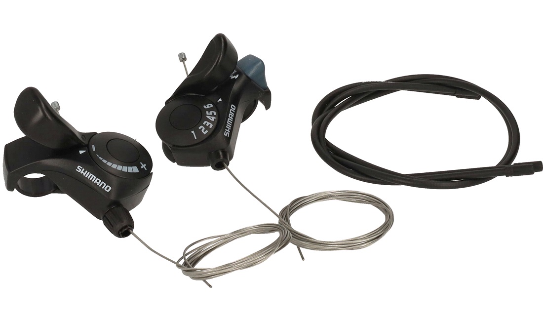Shimano trigger Tourney SL-TX30 6-speed