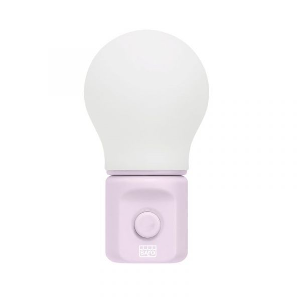 Saro Luz de Presença Soft Light Rose