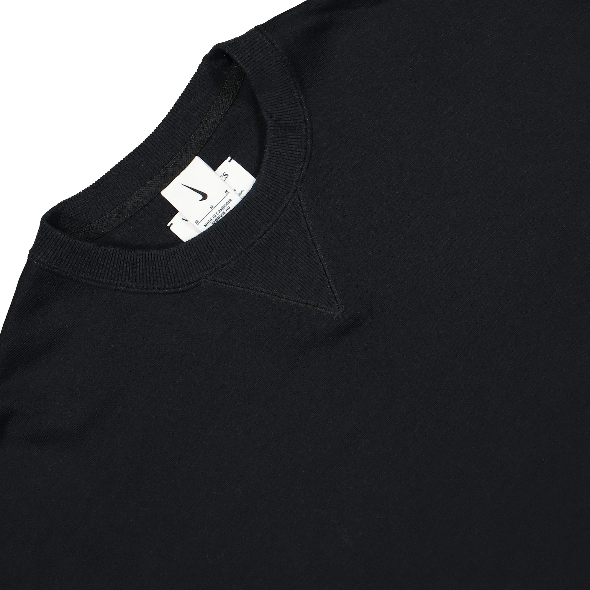 Nike<br>Wool Classics Crewneck