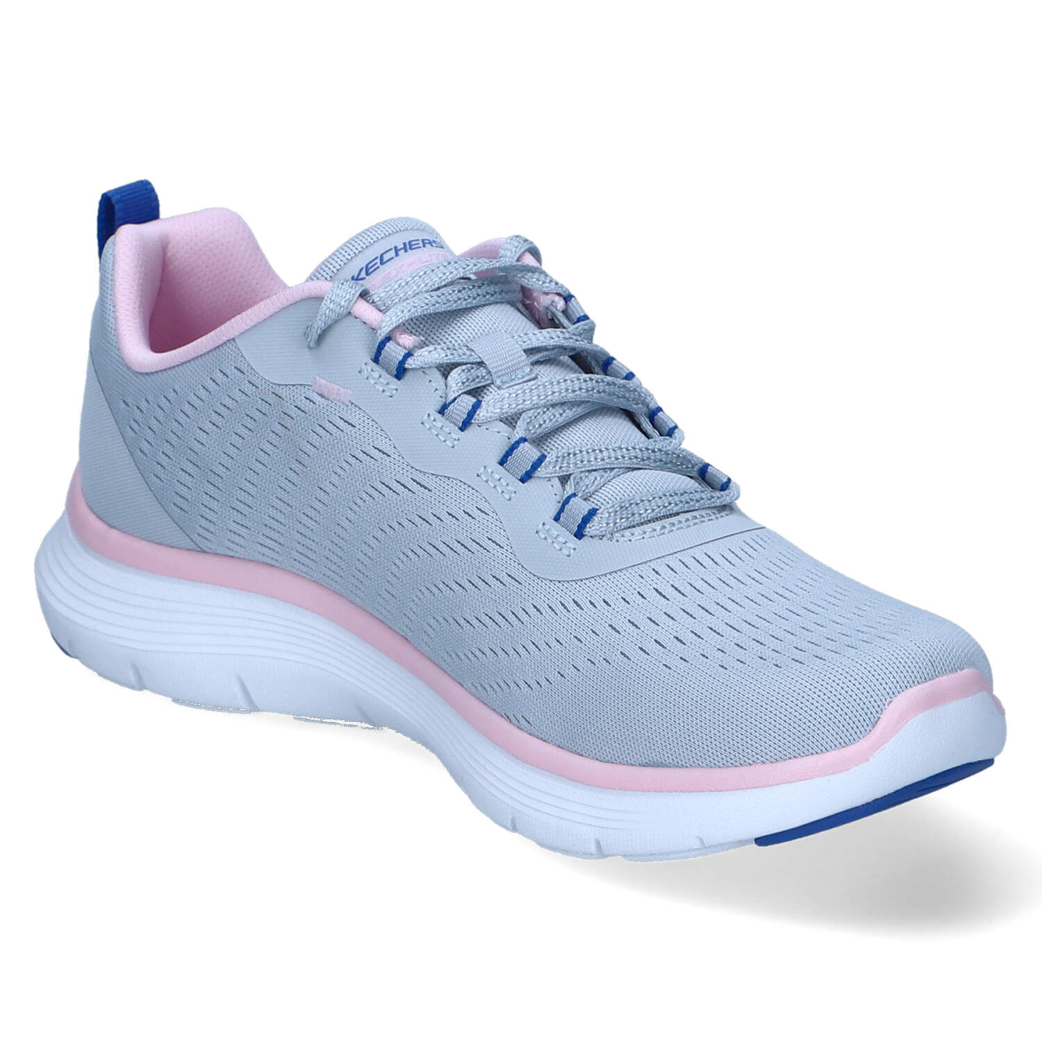 Skechers Low Sneaker FLEX APPEAL 5.0 - grau