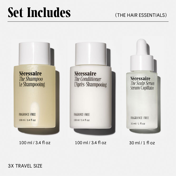Nécessaire The Hair Essentials