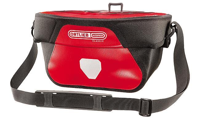 ORTLIEB - SACOCHE DE GUIDON ULTIMATE SIX CLASSIC 5 L
