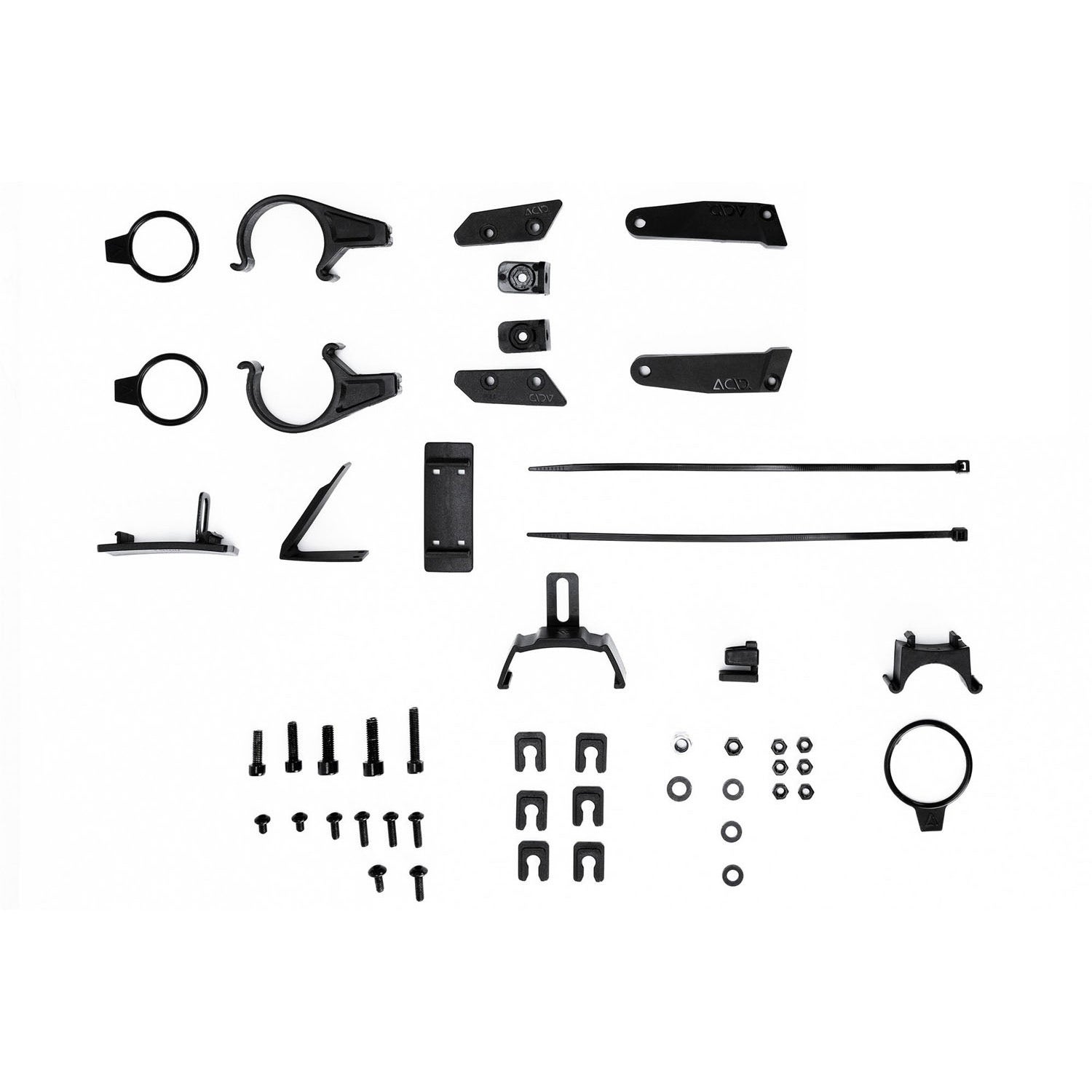 Cube  ACID MUDGUARD SET 65 27.5