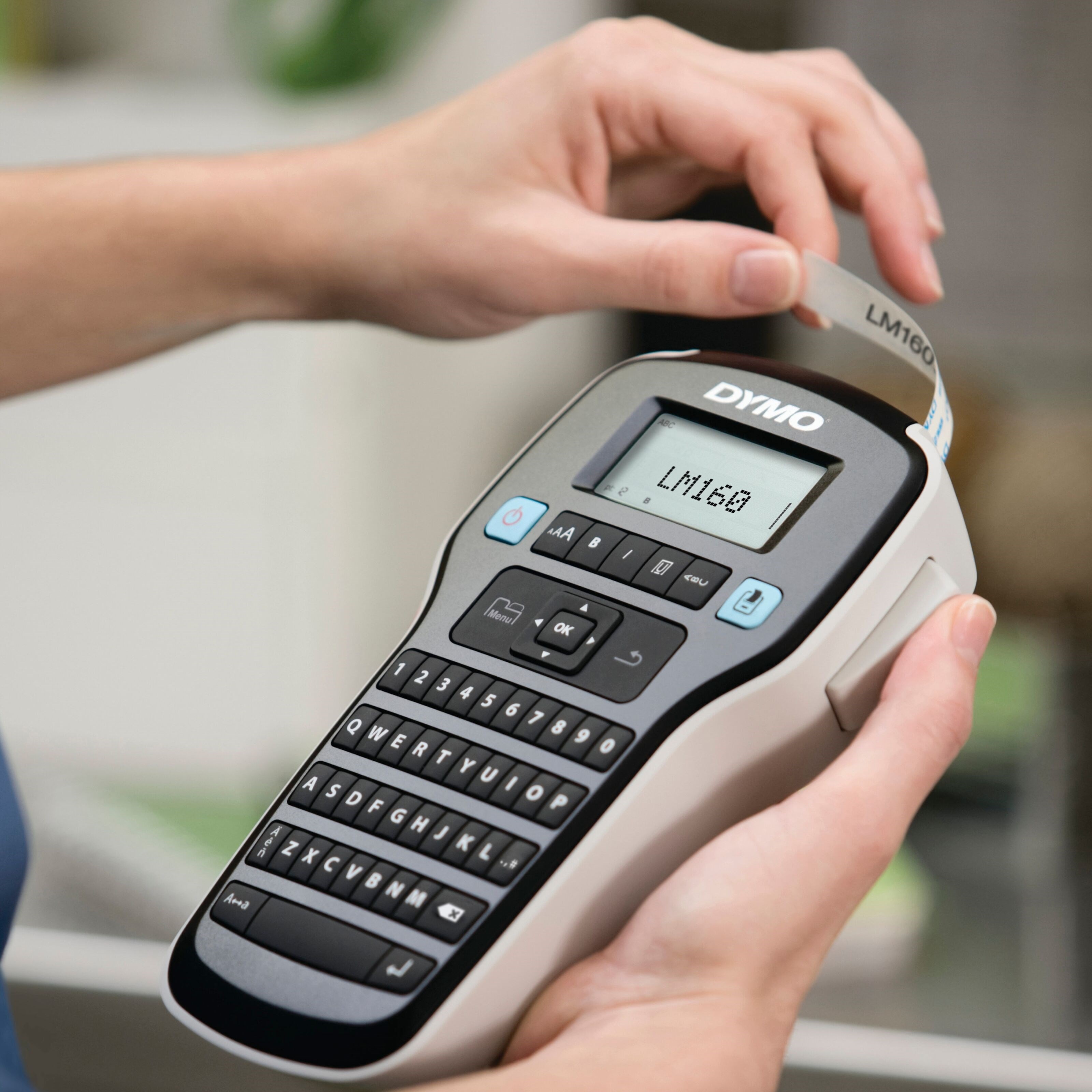 Dymo Labelmanager 160