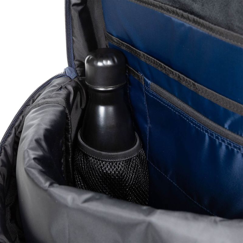 Sac à dos ordinateur 16 pouces Tecum F 20 Litres CNNCT F Navy