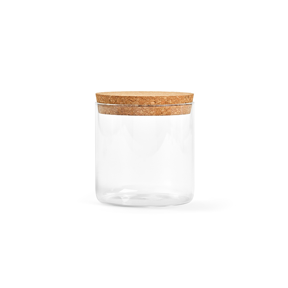 Aodaci ACN002 - Récipient Magritte 500 en verre borosilicate 580 ml