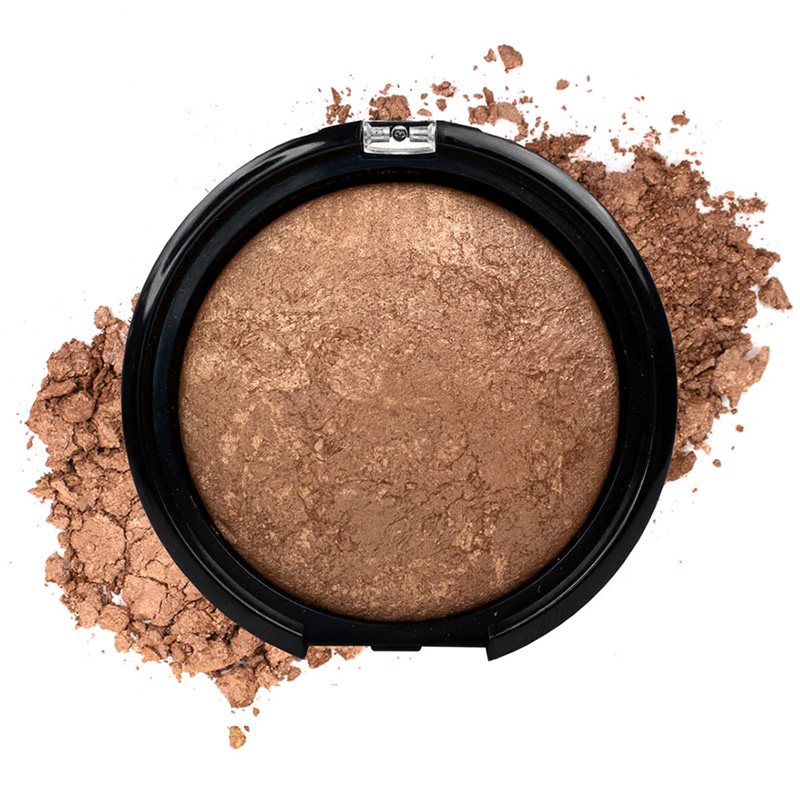 Palladio - Baked Bronzer, 10g