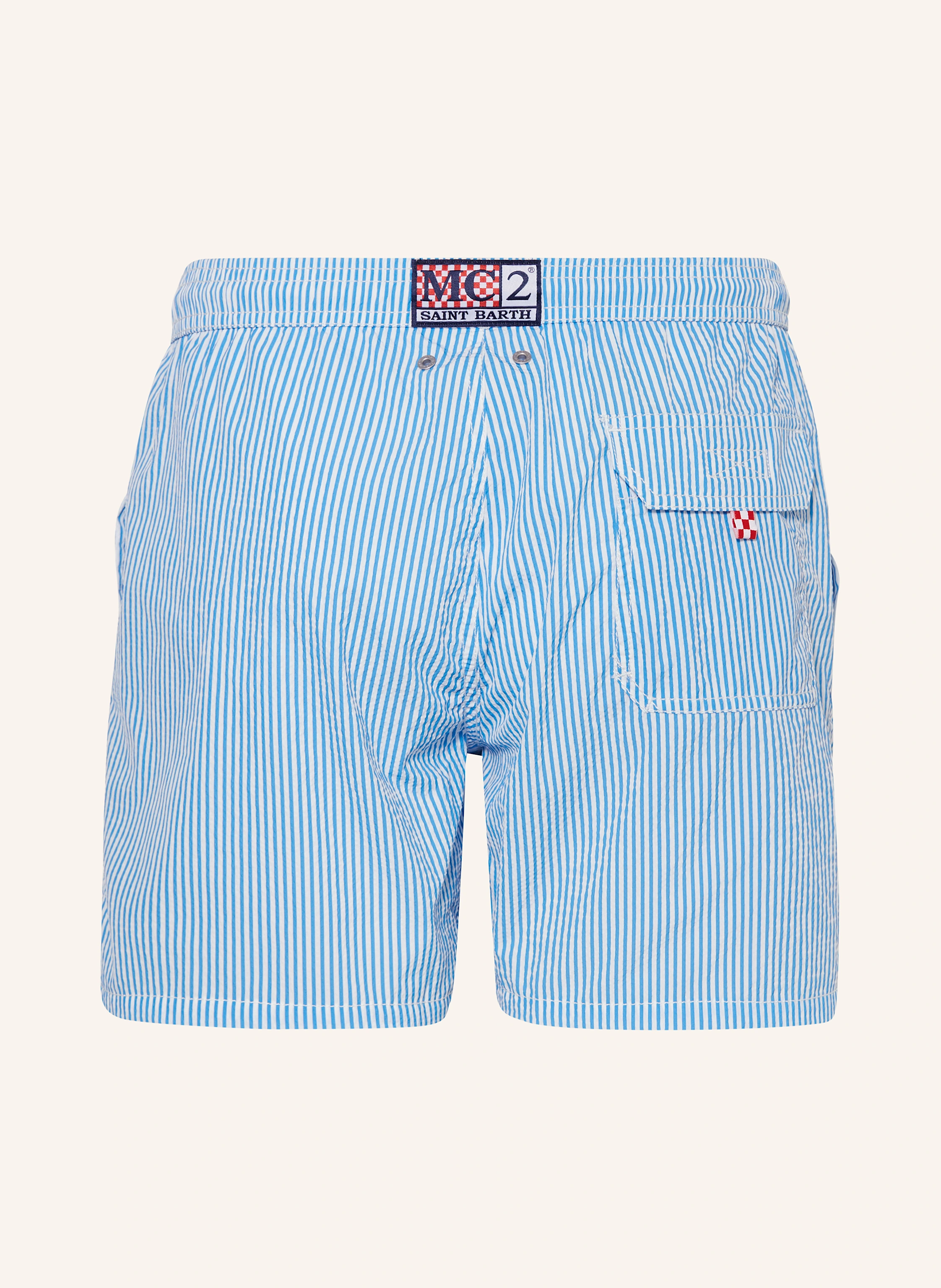 MC2 SAINT BARTH Badeshorts PATMOS