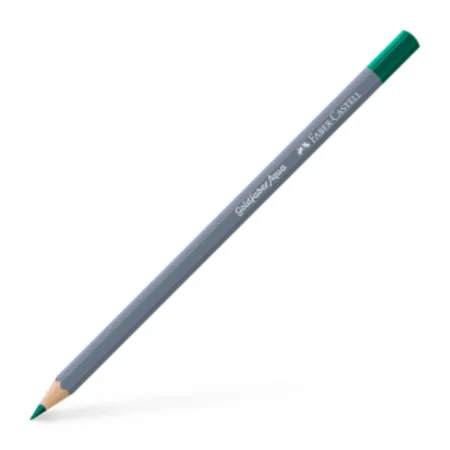 Faber-Castell Aquarellstift Goldfaber Aqua Farbe 161 phthalogrün
