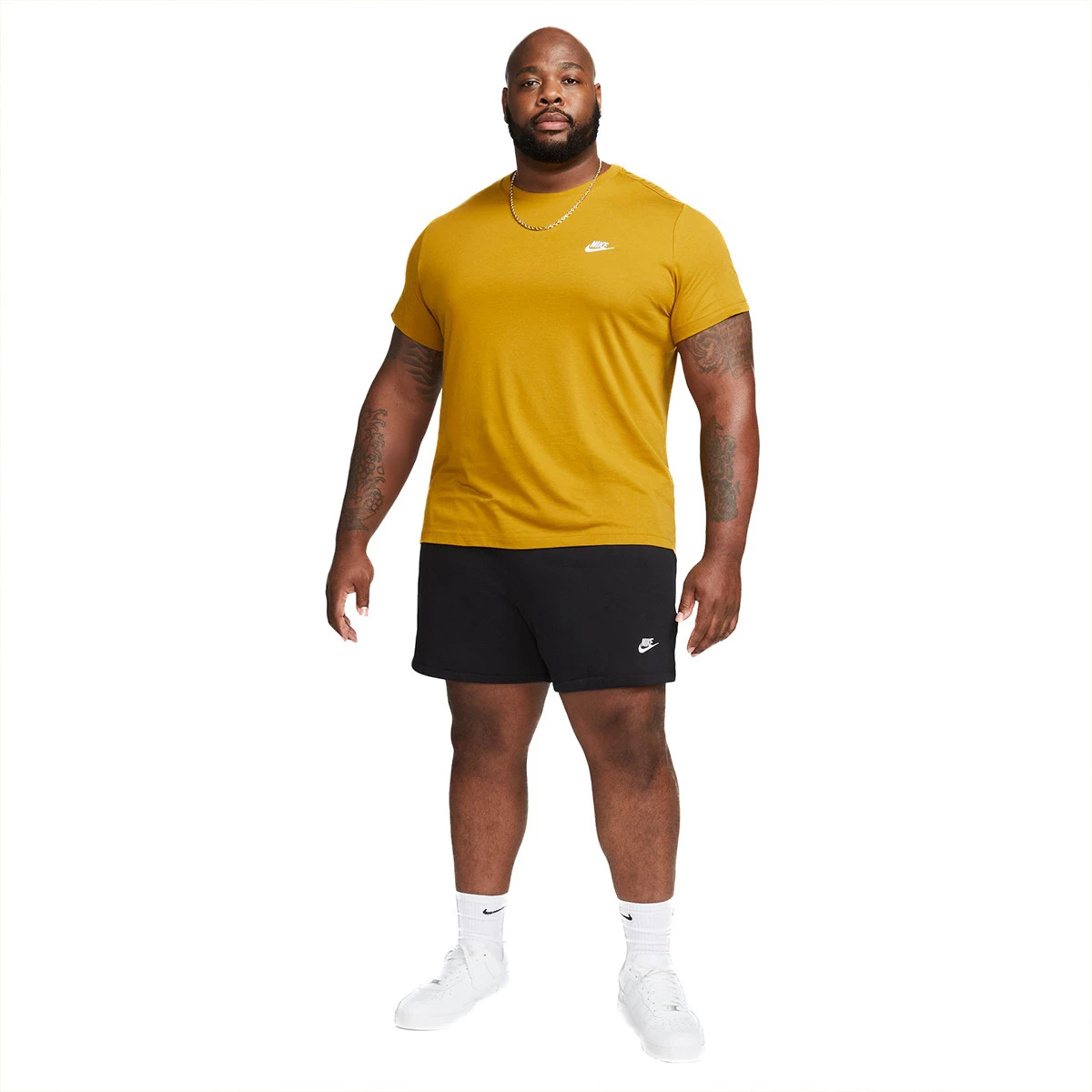 T-Shirt Nike Sportswear Club