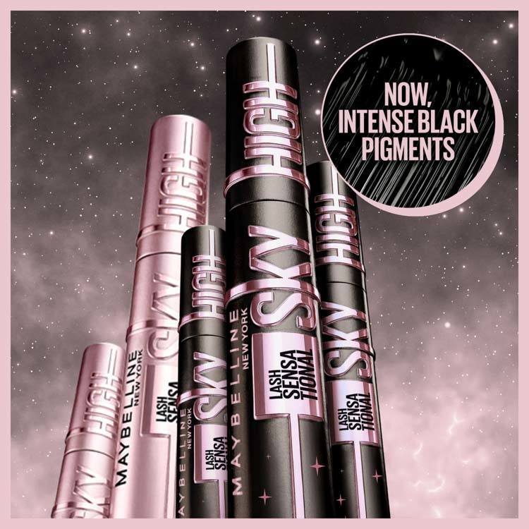 Maybelline New York Lash Sensational Sky High Mascara Cosmic Black 7,2ml