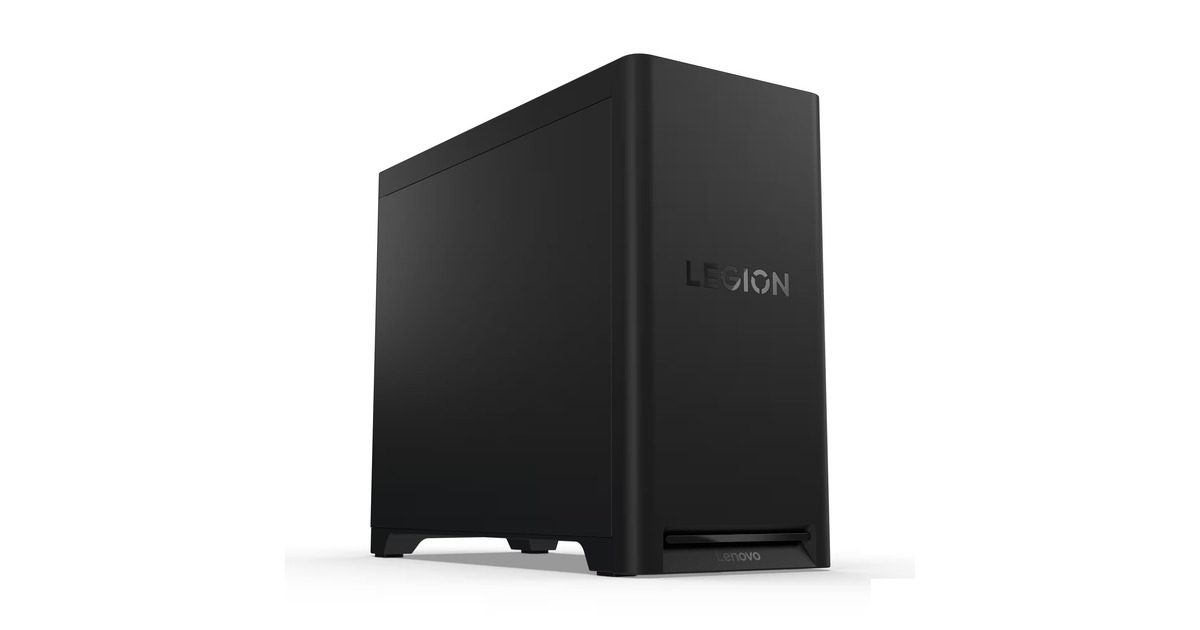 LenovoLegion T5 30IAX10 (90YE000SMH) gaming pc  (Zwart | Core Ultra 9 275HX | RTX 5070 Ti | 32 GB | 1 TB SSD)