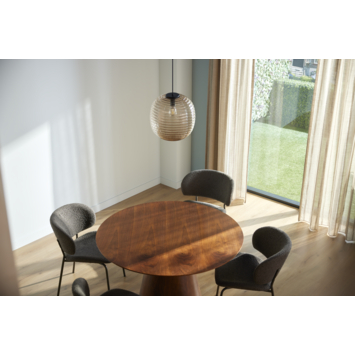 KARWEI hanglamp Eva ø40x46cm
