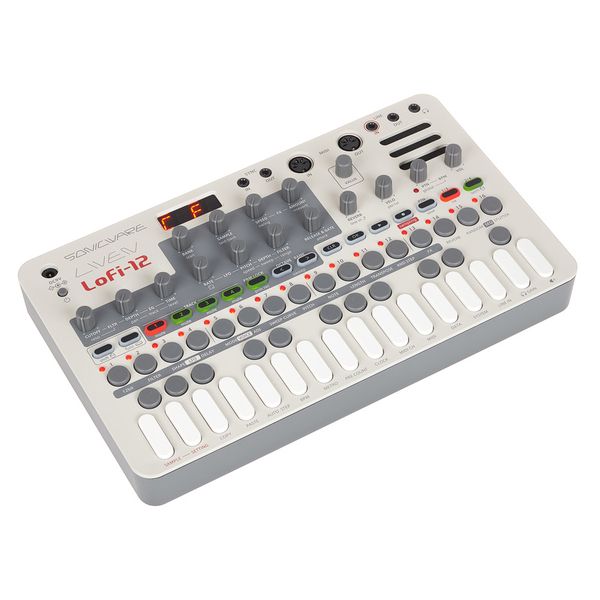 Sonicware LIVEN Lofi-12