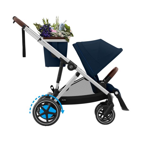 Cybex Wandelwagen E-Gazelle S