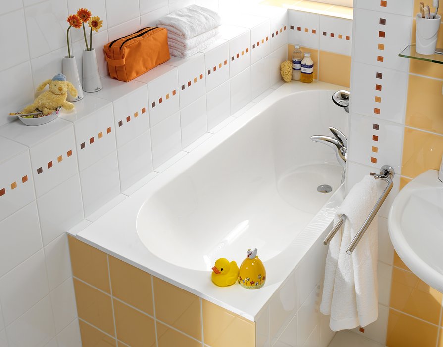 Villeroy & Boch Libra inbouw ligbad 180x80cm wit