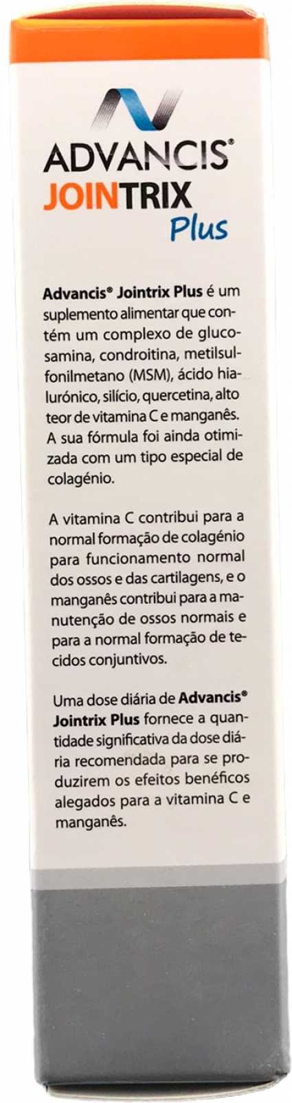 Advancis Jointrix Plus 30 comprimidos