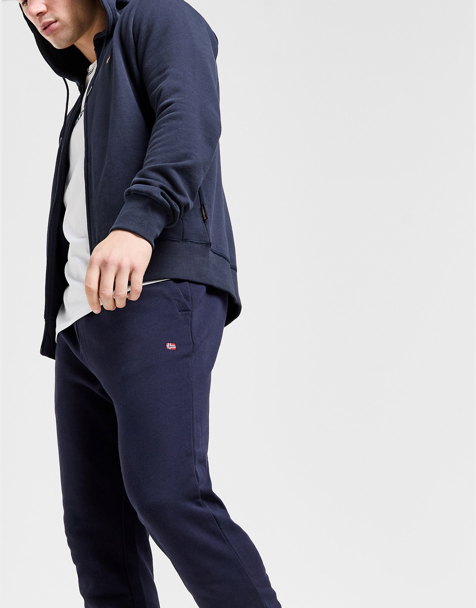 Napapijri Pantalon de jogging Malis Cuffed Homme