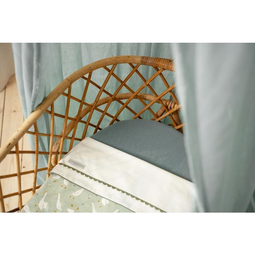 Ciel de lit 240 cm Pure Mint - LITTLE DUTCH