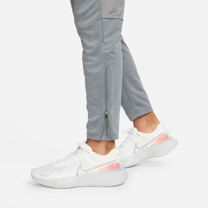 Nike Herre Bukser Dri-FIT Phenom Elite Knit Pants Grå
