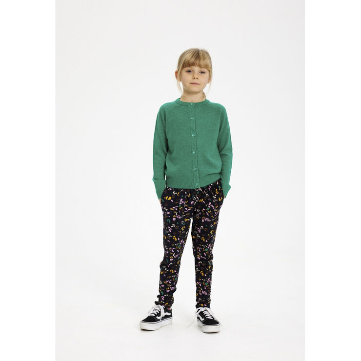The New TNEVE GLITTER CARDIGAN Bosphorus