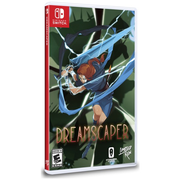 Dreamscaper (Import)- Nintendo Switch