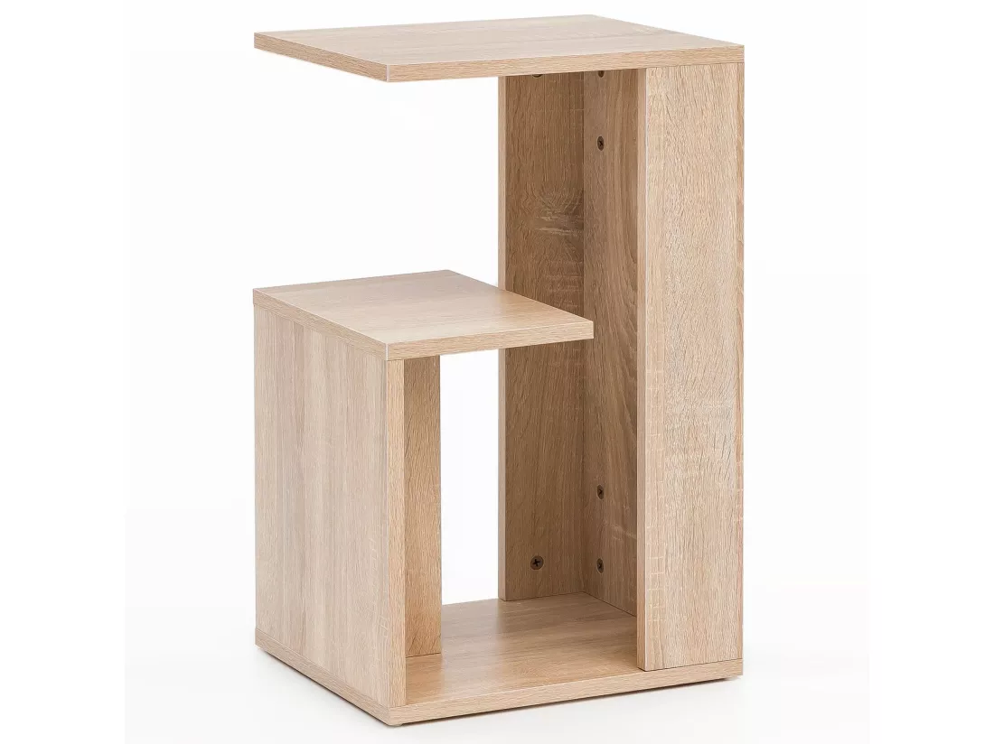 Table d'appoint Table d'appoint en bois Table basse Petite table d'appoint