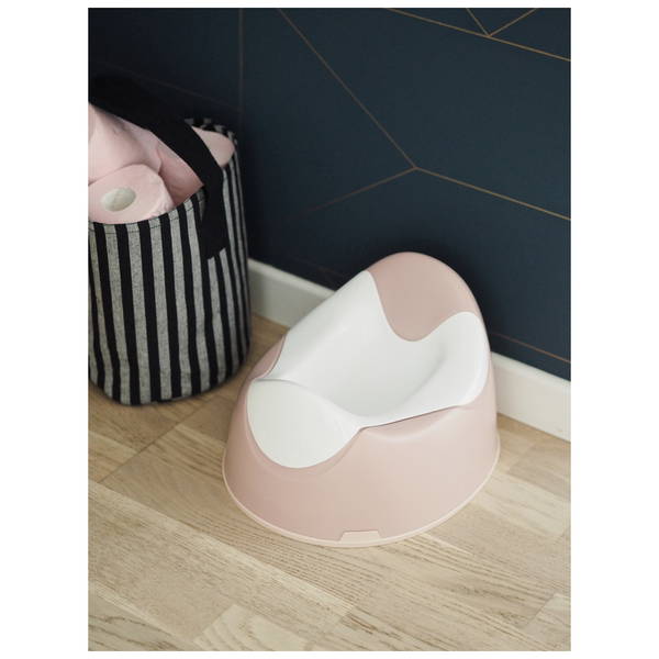 BeabaBeaba   ergonomischer Kindertopf rosa